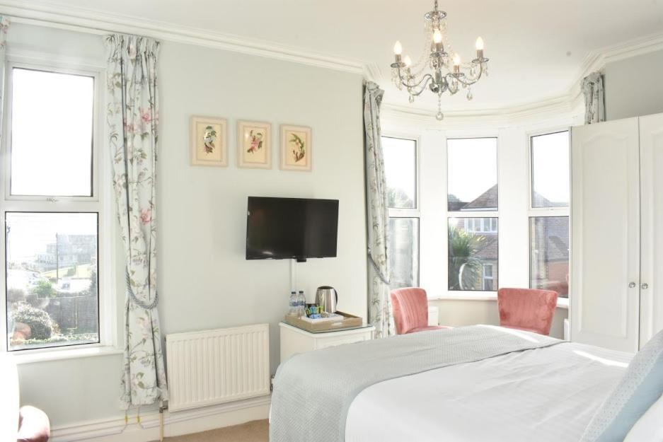 The Castleton Bed and Breakfast Swanage Εξωτερικό φωτογραφία