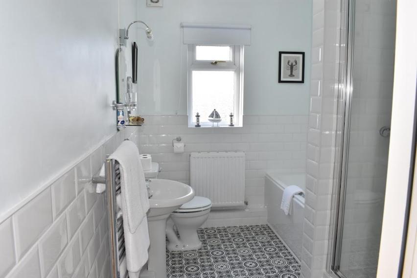 The Castleton Bed and Breakfast Swanage Εξωτερικό φωτογραφία
