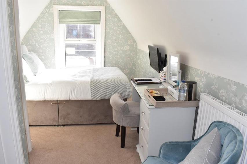 The Castleton Bed and Breakfast Swanage Εξωτερικό φωτογραφία