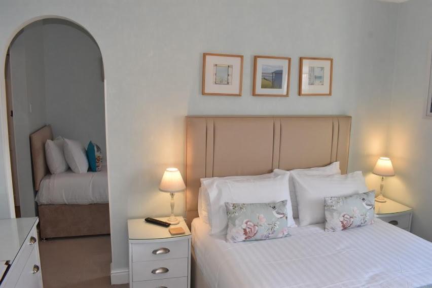 The Castleton Bed and Breakfast Swanage Εξωτερικό φωτογραφία