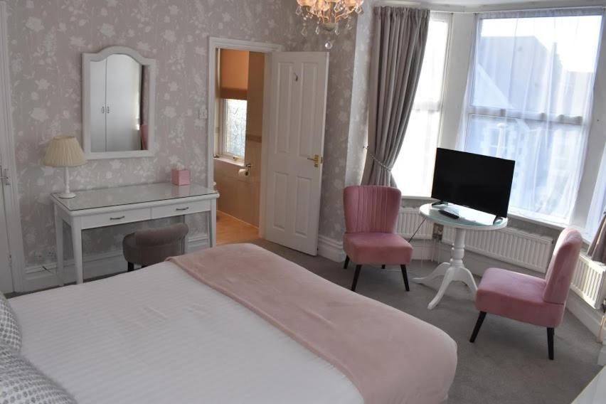 The Castleton Bed and Breakfast Swanage Εξωτερικό φωτογραφία