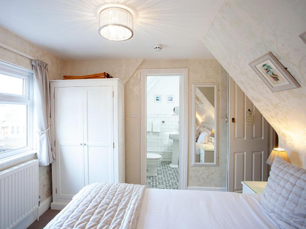 The Castleton Bed and Breakfast Swanage Εξωτερικό φωτογραφία