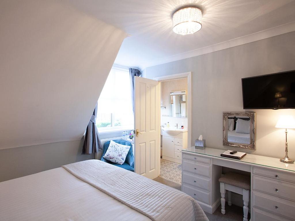 The Castleton Bed and Breakfast Swanage Εξωτερικό φωτογραφία