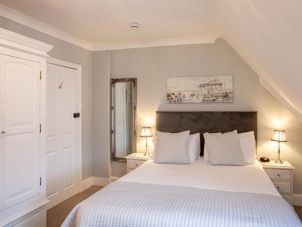 The Castleton Bed and Breakfast Swanage Εξωτερικό φωτογραφία