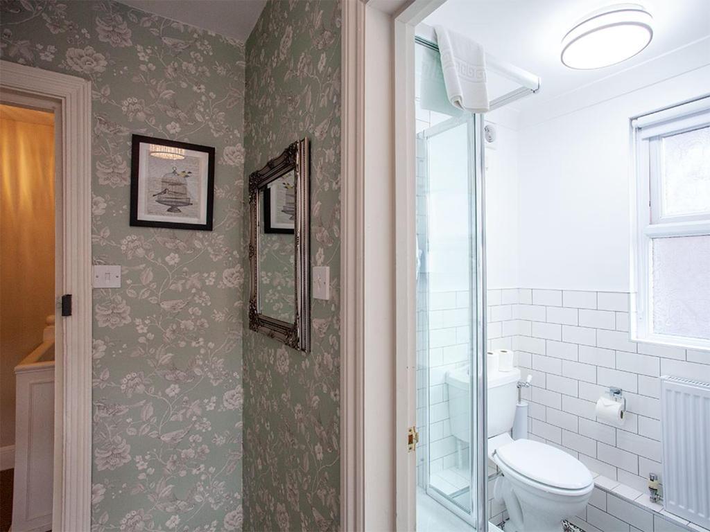 The Castleton Bed and Breakfast Swanage Εξωτερικό φωτογραφία