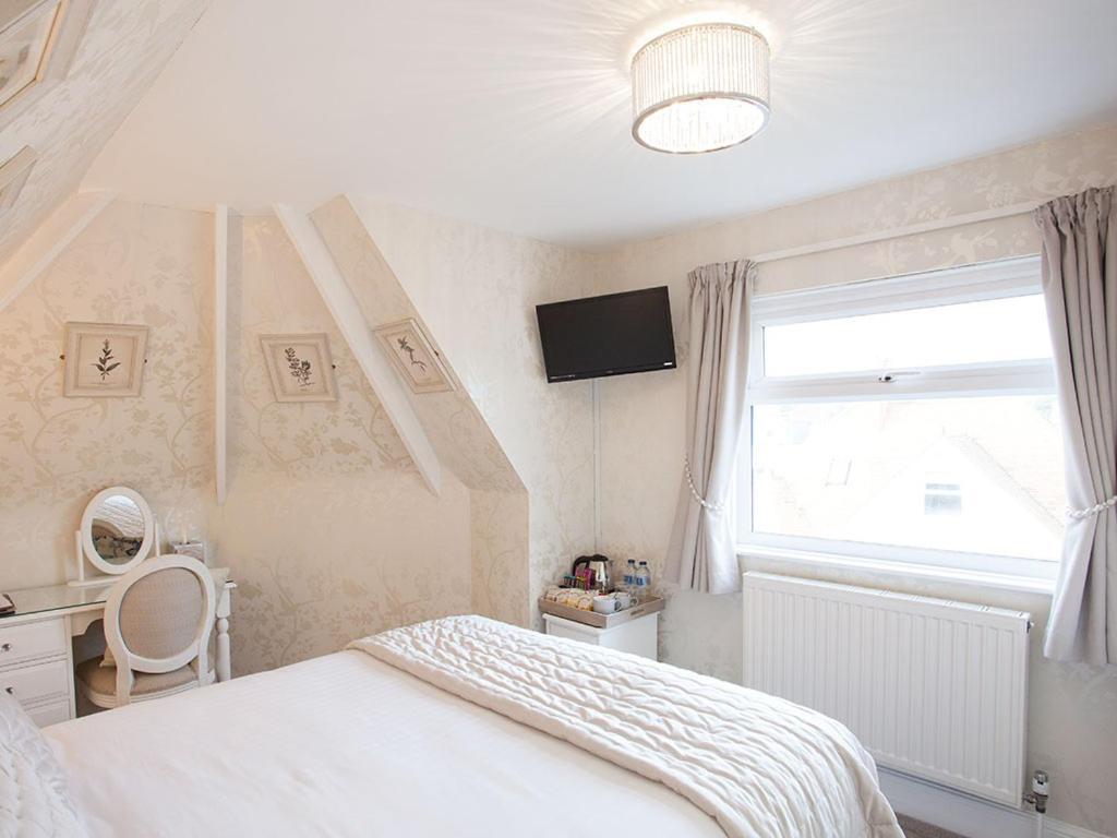 The Castleton Bed and Breakfast Swanage Εξωτερικό φωτογραφία