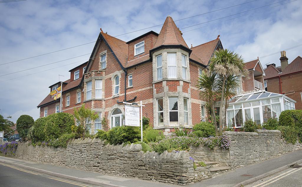 The Castleton Bed and Breakfast Swanage Εξωτερικό φωτογραφία