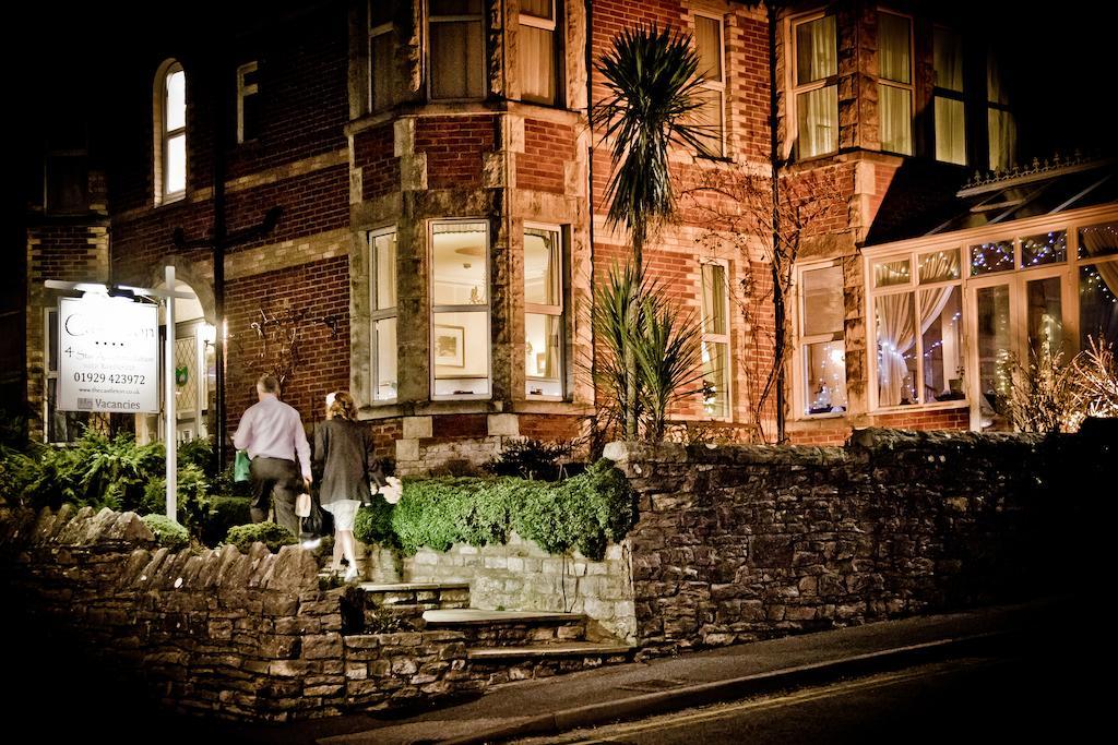 The Castleton Bed and Breakfast Swanage Εξωτερικό φωτογραφία