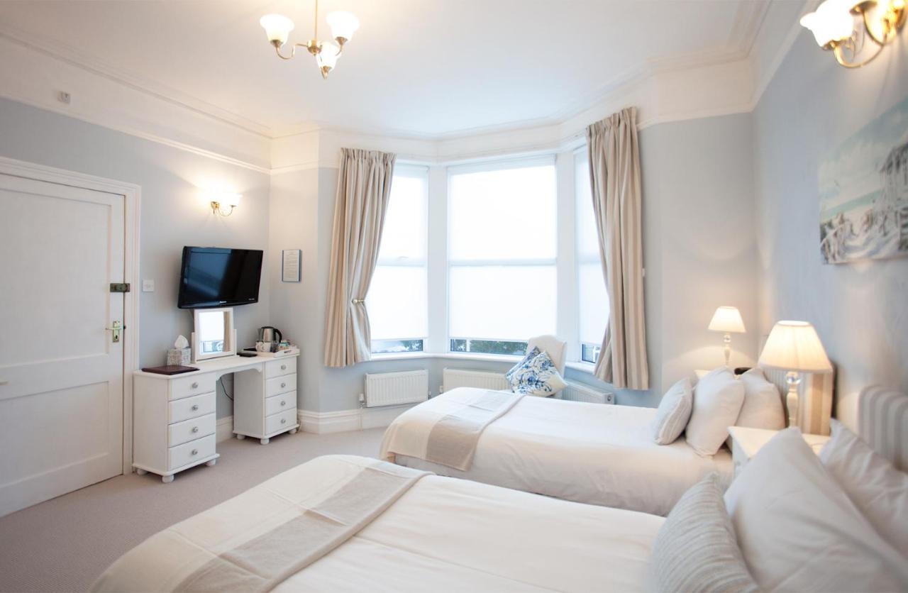 The Castleton Bed and Breakfast Swanage Εξωτερικό φωτογραφία