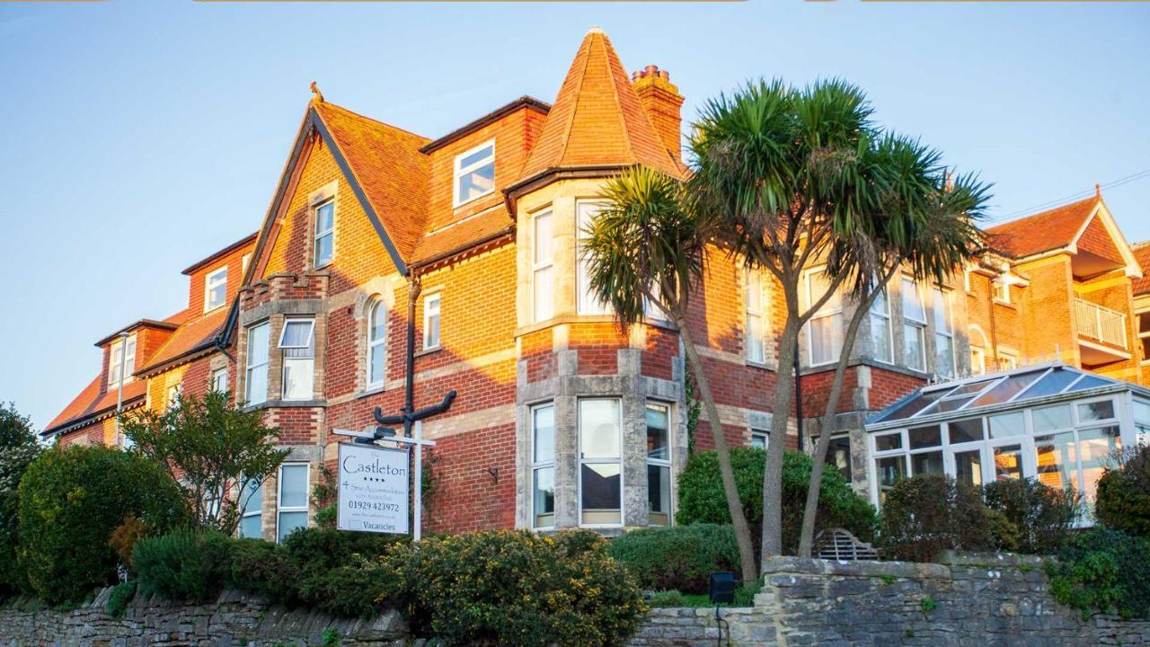 The Castleton Bed and Breakfast Swanage Εξωτερικό φωτογραφία