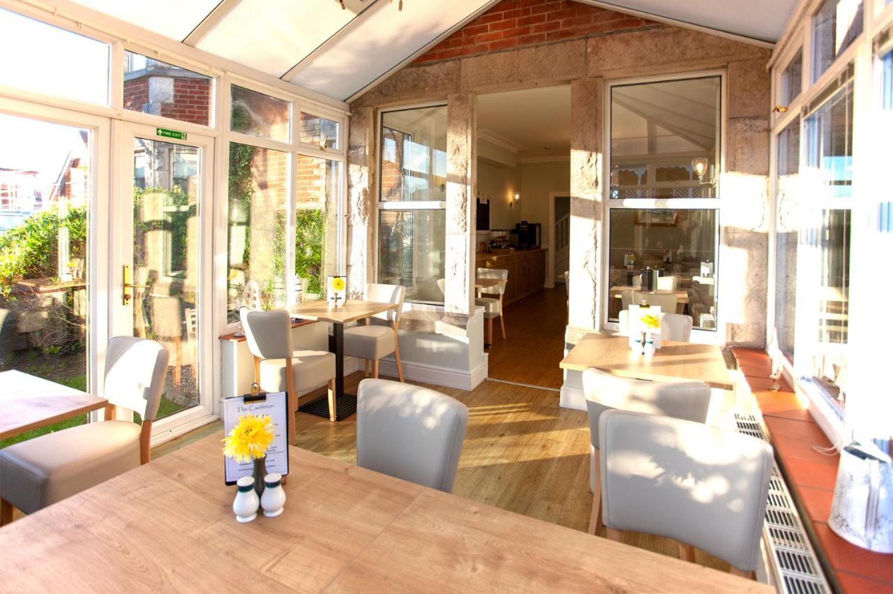 The Castleton Bed and Breakfast Swanage Εξωτερικό φωτογραφία