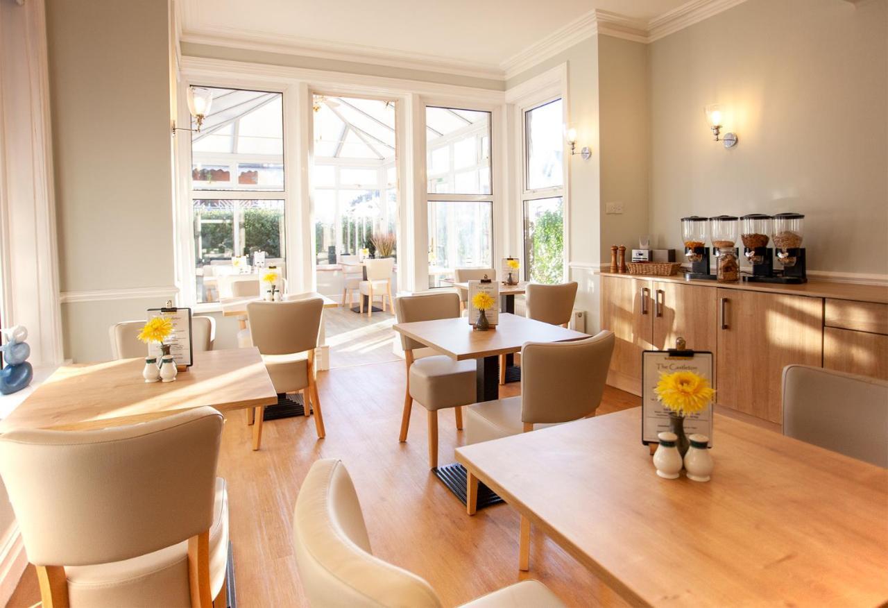 The Castleton Bed and Breakfast Swanage Εξωτερικό φωτογραφία