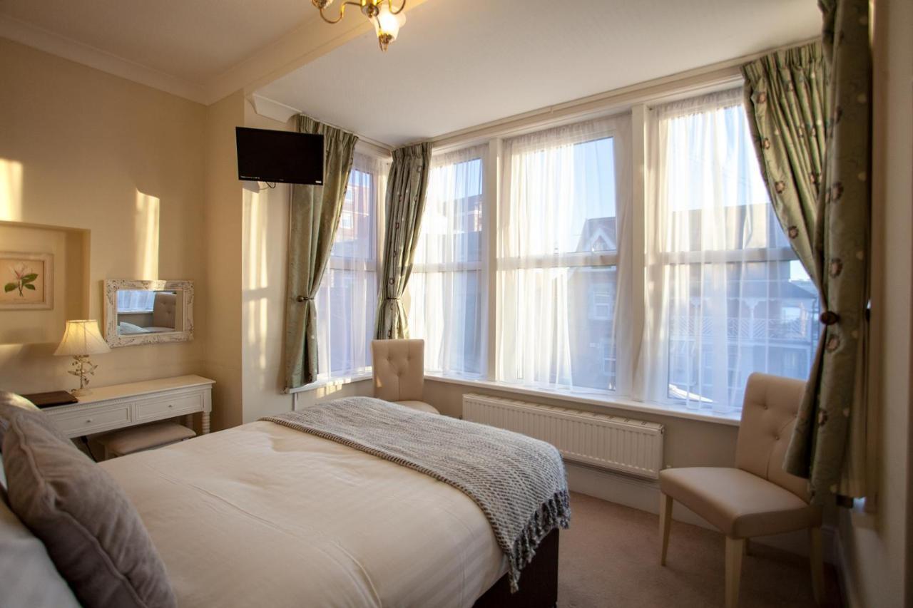 The Castleton Bed and Breakfast Swanage Εξωτερικό φωτογραφία